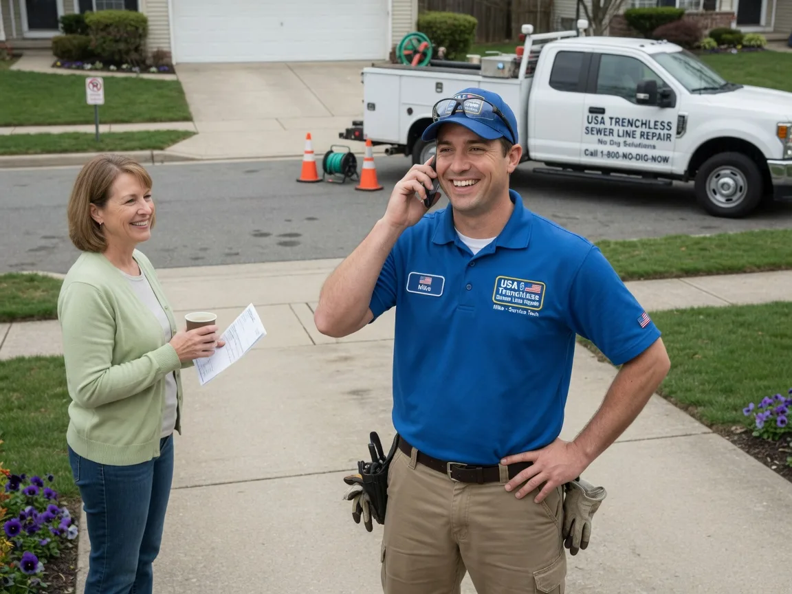 Sewer Line Repair Oakfield, GA FAQs