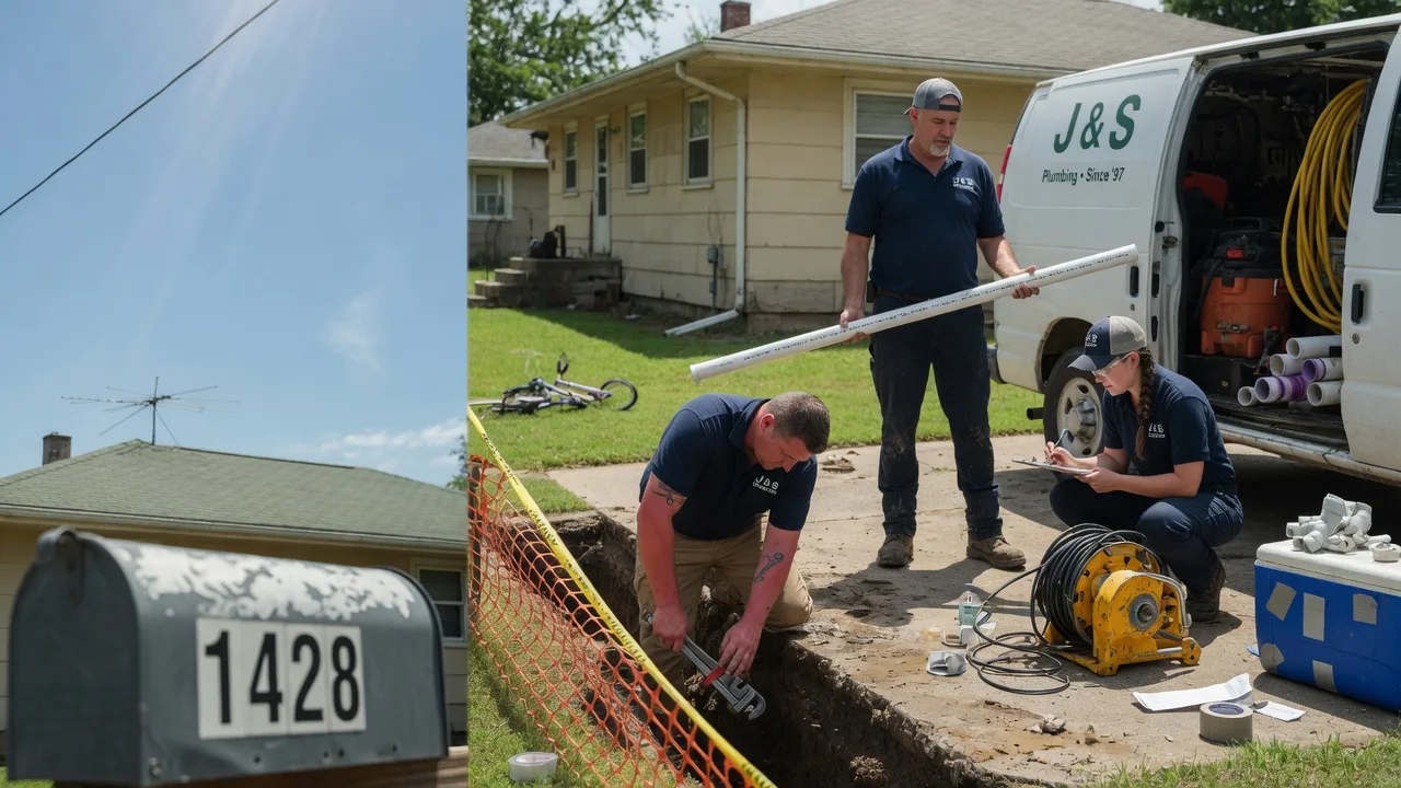 Sewer Line Repair in Oakfield, GA near me